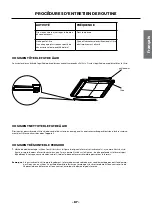 Preview for 87 page of Quipon GRH085DA-K3NA2B Owner'S Manual