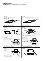 Preview for 3 page of Quipon SKY 70 x 50 Assembly And Operating Instructions Manual