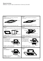 Preview for 12 page of Quipon SKY 70 x 50 Assembly And Operating Instructions Manual