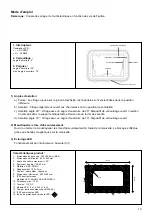 Preview for 13 page of Quipon SKY 70 x 50 Assembly And Operating Instructions Manual