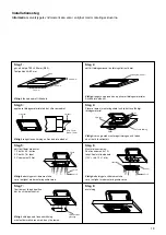 Preview for 18 page of Quipon SKY 70 x 50 Assembly And Operating Instructions Manual