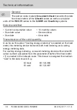 Preview for 16 page of QUNDIS Q module 5.5 heat Mounting And Installation Instructions Manual