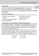 Preview for 25 page of QUNDIS Q module 5.5 heat Mounting And Installation Instructions Manual