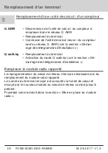 Preview for 28 page of QUNDIS Q module 5.5 heat Mounting And Installation Instructions Manual