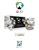 QUO BLAZE 7 3Gm User Manual preview