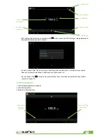 Preview for 9 page of QUO BLAZE 7 3Gm User Manual