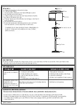 Preview for 7 page of Quoizel 0760119 Manual