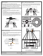 Preview for 2 page of Quoizel PCCA2831EK Installation Manual