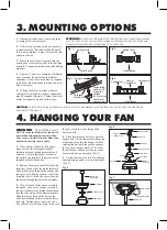 Preview for 4 page of Quorum Niles Installation Instructions Manual