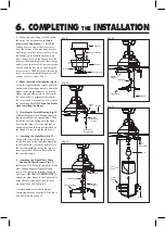 Preview for 6 page of Quorum Niles Installation Instructions Manual