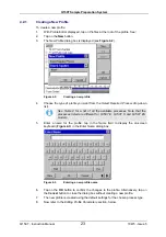 Preview for 23 page of Quorum Q150T S Instruction Manual