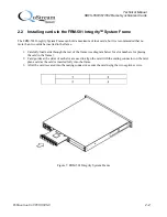 Preview for 13 page of QuStream HDFS-550 Technical Manual