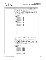 Preview for 36 page of QuStream HDFS-550 Technical Manual