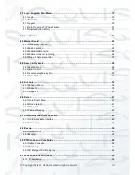 Preview for 4 page of Qvis I-ZEUS-HYBRID1 User Manual