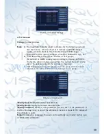 Preview for 40 page of Qvis LX ZEUS LITE User Manual