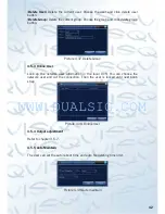 Preview for 42 page of Qvis LX ZEUS LITE User Manual
