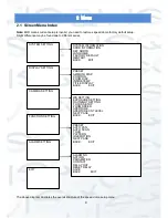 Preview for 11 page of Qvis MINI-PTZ-23X-H User Manual