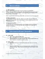 Preview for 8 page of Qvis Pioneer-4 User Manual