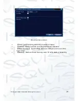Preview for 30 page of Qvis Pioneer-4 User Manual