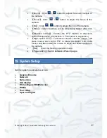 Preview for 38 page of Qvis Pioneer-4 User Manual