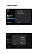 Preview for 19 page of Qware QW TB-1507 User Manual