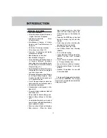 Preview for 2 page of Qwest QW1734 User Manual