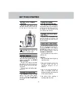 Preview for 10 page of Qwest QW1734 User Manual