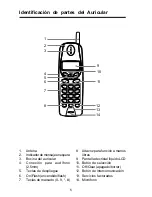 Preview for 6 page of Qwest qw2621 Manual Del Usuario