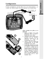 Preview for 8 page of Qwest qw2621 Manual Del Usuario