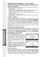 Preview for 25 page of Qwest qw2621 Manual Del Usuario