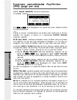 Preview for 27 page of Qwest qw2621 Manual Del Usuario