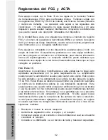 Preview for 33 page of Qwest qw2621 Manual Del Usuario