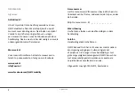 Preview for 2 page of Qwic PREMIUM MN8 Manual