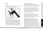 Preview for 91 page of Qwic URBAN FN7 Manual