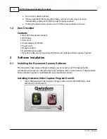 Preview for 4 page of Qwizdom DC100 User Manual