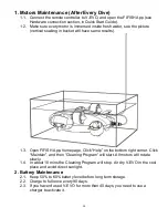 Preview for 22 page of QYSEA FIFISHV-EVO Quick Start Manual