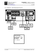 Preview for 24 page of R & M Stagemaker SM10 Installation & Maintenance Manual