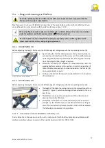 Preview for 19 page of R. Beck Maschinenbau FH 300 MIDI Operating Manual