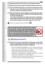 Preview for 67 page of R.G.V. 110930 Instruction Manual