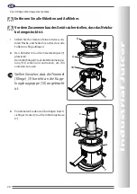 Preview for 72 page of R.G.V. 110930 Instruction Manual