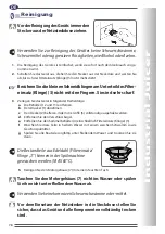 Preview for 78 page of R.G.V. 110930 Instruction Manual