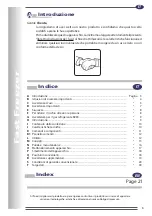 Preview for 3 page of R.G.V. FAST FREEZER AB2TB Instruction Manual