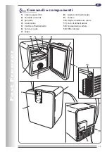 Preview for 11 page of R.G.V. FAST FREEZER AB2TB Instruction Manual