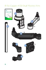 Preview for 6 page of R-Go Caparo D2 Manual