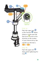 Preview for 13 page of R-Go Caparo D2 Manual