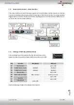 Preview for 5 page of r.LiNK CI-RL3-MIB92 Manual