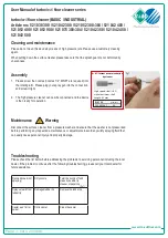 Preview for 8 page of R+M Suttner 521 030 300 User Manual