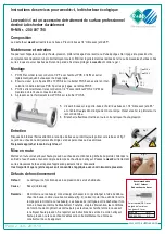 Preview for 9 page of R+M Suttner WEEDDEVIL ST-97 User Manual