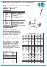 Preview for 13 page of R+M Suttner WEEDDEVIL ST-97 User Manual