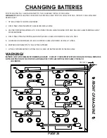 Preview for 28 page of R.P.S. Corporation 250-13 Operator And Parts Manual